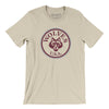 Los Angeles Wolves Soccer Men/Unisex T-Shirt-Soft Cream-Allegiant Goods Co. Vintage Sports Apparel