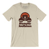Memphis Southmen Football Men/Unisex T-Shirt-Soft Cream-Allegiant Goods Co. Vintage Sports Apparel