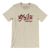 Philadelphia Arrows Hockey Men/Unisex T-Shirt-Soft Cream-Allegiant Goods Co. Vintage Sports Apparel