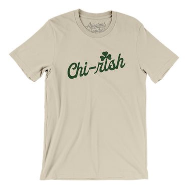 Chi-rish Men/Unisex T-Shirt-Allegiant Goods Co. Vintage Sports Apparel