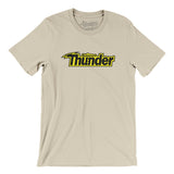 Baltimore Thunder Lacrosse Men/Unisex T-Shirt-Allegiant Goods Co. Vintage Sports Apparel