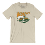 Shreveport Steamer Football Men/Unisex T-Shirt-Allegiant Goods Co. Vintage Sports Apparel