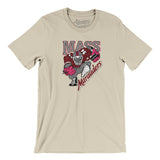 Massachusetts Marauders Arena Football Men/Unisex T-Shirt-Allegiant Goods Co. Vintage Sports Apparel