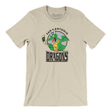 San Antonio Dragons Hockey Men/Unisex T-Shirt-Allegiant Goods Co. Vintage Sports Apparel