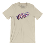 Detroit Fury Arena Football Men/Unisex T-Shirt-Allegiant Goods Co. Vintage Sports Apparel