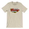 St. Louis Vipers Roller Hockey Men/Unisex T-Shirt-Soft Cream-Allegiant Goods Co. Vintage Sports Apparel