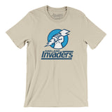 Oakland Invaders Football Men/Unisex T-Shirt-Allegiant Goods Co. Vintage Sports Apparel