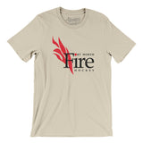 Fort Worth Fire Hockey Men/Unisex T-Shirt-Allegiant Goods Co. Vintage Sports Apparel
