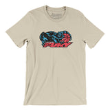 Fort Wayne Fury Basketball Men/Unisex T-Shirt-Allegiant Goods Co. Vintage Sports Apparel