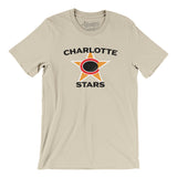 Charlotte Stars Football Men/Unisex T-Shirt-Allegiant Goods Co. Vintage Sports Apparel