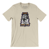 San Jose Rhinos Roller Hockey Men/Unisex T-Shirt-Allegiant Goods Co. Vintage Sports Apparel
