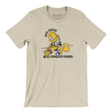 San Diego Conquistadors Basketball Men/Unisex T-Shirt-Allegiant Goods Co. Vintage Sports Apparel