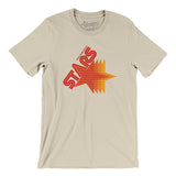 Philadelphia Stars Football Men/Unisex T-Shirt-Allegiant Goods Co. Vintage Sports Apparel