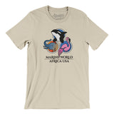 Marine World/ Africa USA Amusement Park Men/Unisex T-Shirt-Allegiant Goods Co. Vintage Sports Apparel