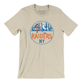 New York Raiders Hockey Men/Unisex T-Shirt-Allegiant Goods Co. Vintage Sports Apparel