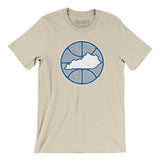 Kentucky Basketball Men/Unisex T-Shirt-Allegiant Goods Co. Vintage Sports Apparel