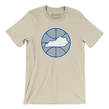 Kentucky Basketball Men/Unisex T-Shirt-Allegiant Goods Co. Vintage Sports Apparel