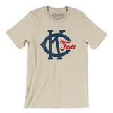 Kansas City Packers Baseball Men/Unisex T-Shirt-Allegiant Goods Co. Vintage Sports Apparel