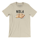 New Orleans Beignets Men/Unisex T-Shirt-Allegiant Goods Co. Vintage Sports Apparel