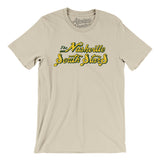 Nashville South Stars Hockey Men/Unisex T-Shirt-Allegiant Goods Co. Vintage Sports Apparel