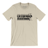 Amarillo Wranglers Hockey Men/Unisex T-Shirt-Allegiant Goods Co. Vintage Sports Apparel