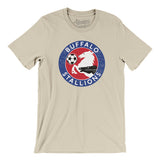 Buffalo Stallions Soccer Men/Unisex T-Shirt-Allegiant Goods Co. Vintage Sports Apparel