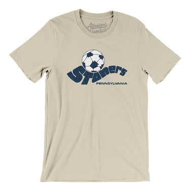 Pennsylvania Stoners Soccer Men/Unisex T-Shirt-Allegiant Goods Co. Vintage Sports Apparel