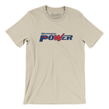 Washington Power Lacrosse Men/Unisex T-Shirt-Allegiant Goods Co. Vintage Sports Apparel