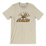 Las Vegas Sting Arena Football Men/Unisex T-Shirt-Allegiant Goods Co. Vintage Sports Apparel