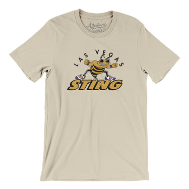 Las Vegas Sting Arena Football Men/Unisex T-Shirt-Allegiant Goods Co. Vintage Sports Apparel