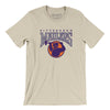 Pittsburgh Maulers Football Men/Unisex T-Shirt-Soft Cream-Allegiant Goods Co. Vintage Sports Apparel