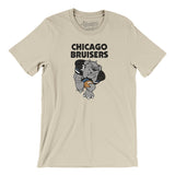 Chicago Bruisers Football Men/Unisex T-Shirt-Allegiant Goods Co. Vintage Sports Apparel