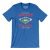 Shibe Park Philadelphia Men/Unisex T-Shirt-Heather True Royal-Allegiant Goods Co. Vintage Sports Apparel