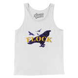 FLOCK Men/Unisex Tank Top-Allegiant Goods Co. Vintage Sports Apparel