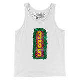 Ivy Outfield Wall Men/Unisex Tank Top-Allegiant Goods Co. Vintage Sports Apparel