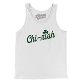 Chi-rish Men/Unisex Tank Top-Allegiant Goods Co. Vintage Sports Apparel