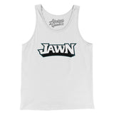 Football Jawn Men/Unisex Tank Top-Allegiant Goods Co. Vintage Sports Apparel