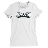 Football Jawn Women's T-Shirt-Allegiant Goods Co. Vintage Sports Apparel