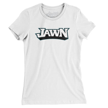 Football Jawn Women's T-Shirt-Allegiant Goods Co. Vintage Sports Apparel