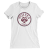 Los Angeles Wolves Soccer Women's T-Shirt-White-Allegiant Goods Co. Vintage Sports Apparel