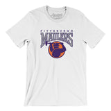 Pittsburgh Maulers Football Men/Unisex T-Shirt-Allegiant Goods Co. Vintage Sports Apparel