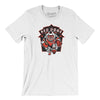 New Jersey Red Dog Arena Football Men/Unisex T-Shirt-White-Allegiant Goods Co. Vintage Sports Apparel