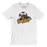 San Jose Grizzlies Soccer Men/Unisex T-Shirt-Allegiant Goods Co. Vintage Sports Apparel
