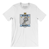 Atlanta Knights Hockey Men/Unisex T-Shirt-Allegiant Goods Co. Vintage Sports Apparel