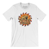 Chicago Cheetahs Roller Hockey Men/Unisex T-Shirt-Allegiant Goods Co. Vintage Sports Apparel