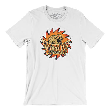 Chicago Cheetahs Roller Hockey Men/Unisex T-Shirt-Allegiant Goods Co. Vintage Sports Apparel