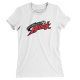 Kansas City Attack Soccer Women's T-Shirt-Allegiant Goods Co. Vintage Sports Apparel