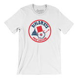Washington Diplomats Soccer Men/Unisex T-Shirt-Allegiant Goods Co. Vintage Sports Apparel