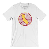 California Basketball Men/Unisex T-Shirt-Allegiant Goods Co. Vintage Sports Apparel