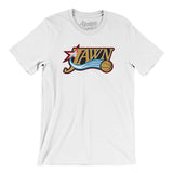 Basketball Jawn Men/Unisex T-Shirt-Allegiant Goods Co. Vintage Sports Apparel